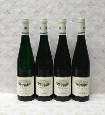 2016 Fritz Haag, Brauneberger Juffer Riesling - Moezel, Nieuw