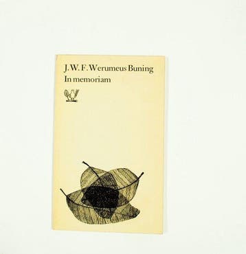In memoriam - Buning, Verzenden, Gelezen