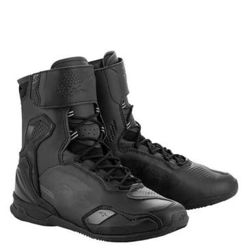Alpinestars Superfaster Schoenen zwart, Motoren, Kleding | Motorkleding, Nieuw met kaartje, Alpinestars, Laarzen, Heren