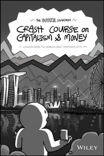 The Woke Salaryman Crash Course on Capitalism & Money, Verzenden, Gelezen, The Woke Salaryman