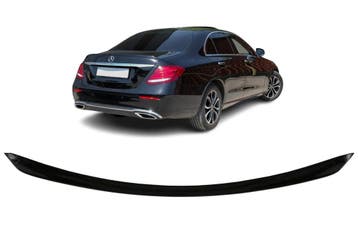 Sportieve E63 AMG-look Spoiler voor Mercedes E-Klasse W213 S, Verzenden, Nieuw