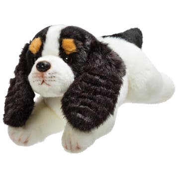 King Charles Spaniel knuffel 30 cm - zacht pluche, Verzenden, Nieuw