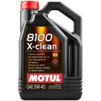 Motul 8100 X-Clean C3 5W40 5L, Verzenden, Nieuw