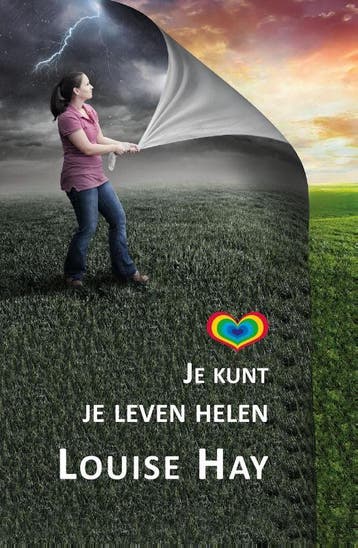 Je kunt je leven helen - Louise Hay 9789072455048, Boeken, Verzenden, Zo goed als nieuw, Louise Hay