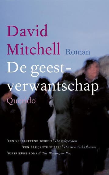 De geestverwantschap - David Mitchell 9789021459189, Verzenden, Gelezen, David Mitchell