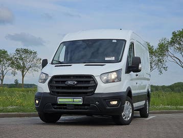 Ford Transit 2.0, Gebruikt, Euro 6, Wit, Ford