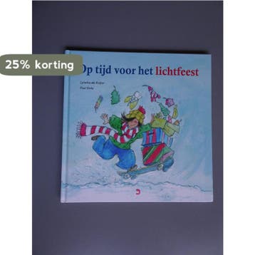 Op tijd voor het lichtfeest - Lynette de Ruijter, Verzenden, Gelezen, Lynette de Ruijter