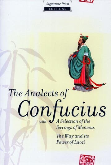 The Analects of Confucius - Confucius - 9781572152885 - Hard, Boeken, Verzenden, Nieuw