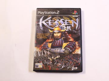Playstation 2 - Kessen, Ophalen of Verzenden, Nieuw