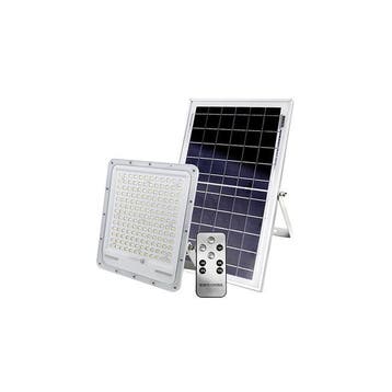 200W solar schijnwerper - Hybride 230V - 4500 Lumen - Neutra, Ophalen of Verzenden, Nieuw