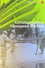 9789071806636 Constructieleer Gewapend Beton | Tweedehands, Verzenden, Zo goed als nieuw, R. Sagel