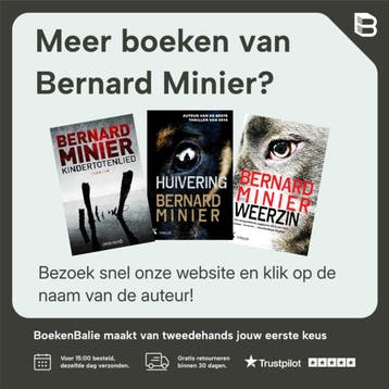 Een kille rilling / Martin Servaz / 1 - Bernard Minier, Verzenden, Zo goed als nieuw, Bernard Minier