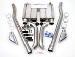 JBA 65-70 Ford Mustang 260-428 409SS Eleanor Style Dual Side, Ophalen of Verzenden, Nieuw