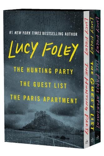 Lucy Foley Boxed Set: The Hunting Party / The Guest List /, Verzenden, Nieuw
