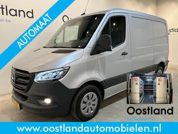 Mercedes-Benz Sprinter | Zakelijke Lease v.a. €374.57 pm, Automaat, Stof, Gebruikt, Euro 6
