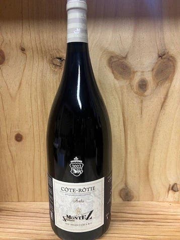 2023 Stéphane Montez : Côte-Rôtie Fortis - Côte Rotie - 1, Nieuw