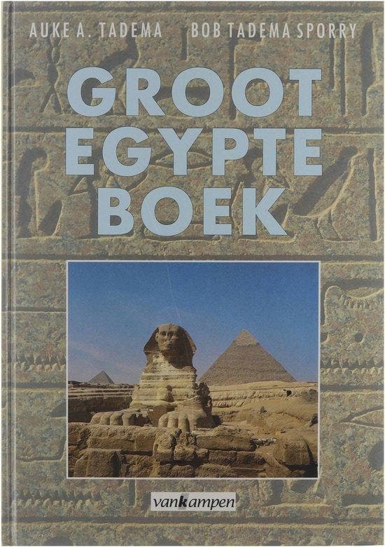 Groot egypteboek - Tadema, Boeken, Geschiedenis | Wereld, Gelezen, Verzenden
