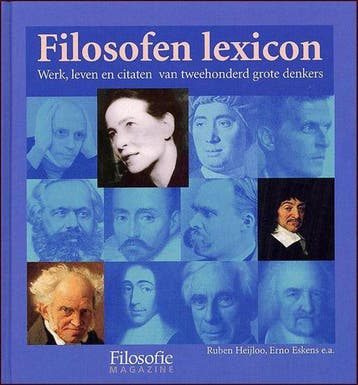 Filosofen lexicon - Rob Heijloo 9789076988160, Verzenden, Gelezen, Rob Heijloo