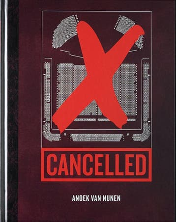 Cancelled - Anoek van Nunen 9789083193748, Verzenden, Gelezen, Anoek van Nunen