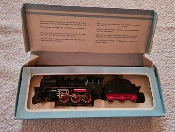 Märklin H0 - 3003 - Treinset (1) - BR24 - DB, Nieuw
