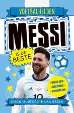 Messi is de beste / Voetbalhelden 9789493189027, Verzenden, Gelezen, Simon Mugford