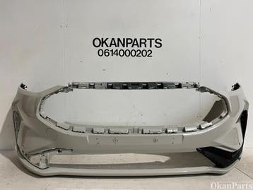 Ford Kuga III Facelift ST-line voorbumper PV4B-17757-SA, Ophalen, Gebruikt, Voor, Ford