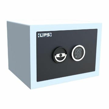 Lips Alcazar S2-25-EL inbraakwerende kluis, Verzenden