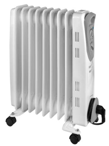 Eurom PSOK 2000 Oliegevulde Radiator – Krachtige verwarming, Ophalen of Verzenden, Zo goed als nieuw
