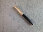 Parker - Pluma Parker 61 laca negra y capuchón oro 12k Años, Nieuw