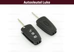 3-knops klapsleutel (oplaadbare batterij) kpb1346 voor Ford, Verzenden, Nieuw