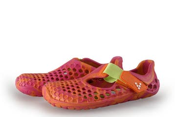 Vivobarefoot Barefoot Meisjes in maat 27 Roze, Verzenden, Jongen of Meisje, Zo goed als nieuw, Vivobarefoot