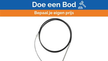 Bieden: Dometic SeaStar Teleflex SSC72 11ft, Ophalen of Verzenden, Nieuw
