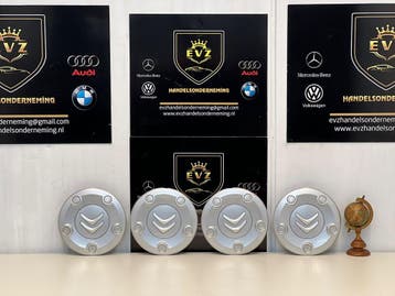 Citroën Jumpy wieldoppen set bj.2015 artnr.9677381777, Gebruikt