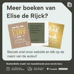 Het Bucketlist Boek voor ouders / Bucketlist 9789401441445, Verzenden, Gelezen, Elise de Rijck