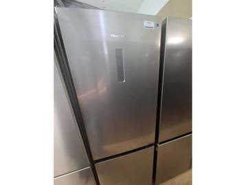 Hisense RB390N4CCD - Koelvriescombinatie - Total NoFrost -, Verzenden, Zo goed als nieuw