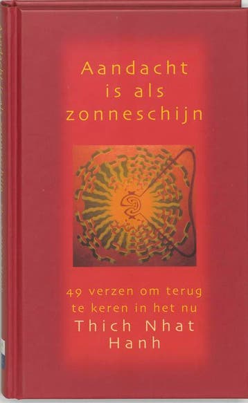 Aandacht is als zonneschijn 9789025954314 Thích Nhât Hanh, Boeken, Verzenden, Zo goed als nieuw, Thích Nhât Hanh