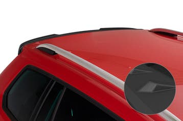 Achtervleugel met ABE voor VW Golf 7 Variant HF584-S, Auto-onderdelen, Verzenden, Nieuw