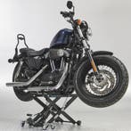 Datona Motorlift Harley - mat zwart - Datona, Motoren, Ophalen of Verzenden, Nieuw