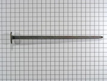 Gesmede spijker 100 mm, Doe-het-zelf en Verbouw, IJzerwaren en Bevestigingsmiddelen, Verzenden, Nieuw