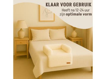 By Cee Cee Origineel Hondendeken Bank – Hondenkleed Bank -, Verzenden, Nieuw