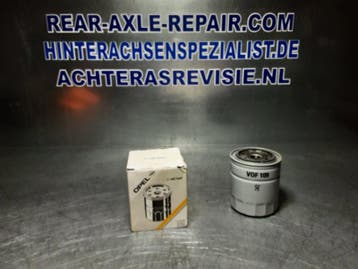 Oliefilter Opel Frontera A, Omega A 2.3TD. (motorruimte), Verzenden, Nieuw, Opel