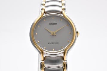 Rado - Florence - Zonder minimumprijs - 204.3647.4 - Dames -, Nieuw