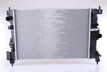 Radiateur o.a: Chevrolet, Opel, Vauxhall - Aveo (300), Trax, Ophalen of Verzenden, Nieuw, Chevrolet