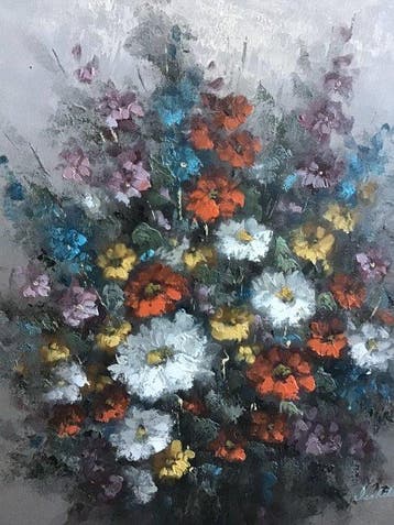 Isabelle (XX) - Bloemen