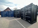 4, 5, of 40 ft container - Wit- Blauw - Zwart - Containers, Ophalen of Verzenden