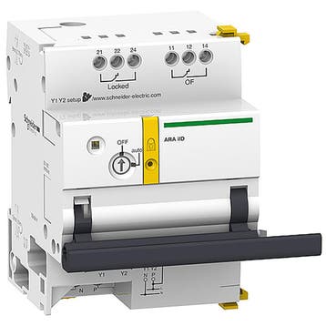 Schneider Electric ARA Automatische Herinschakelaar Voor IID, Verzenden, Nieuw, Overige typen