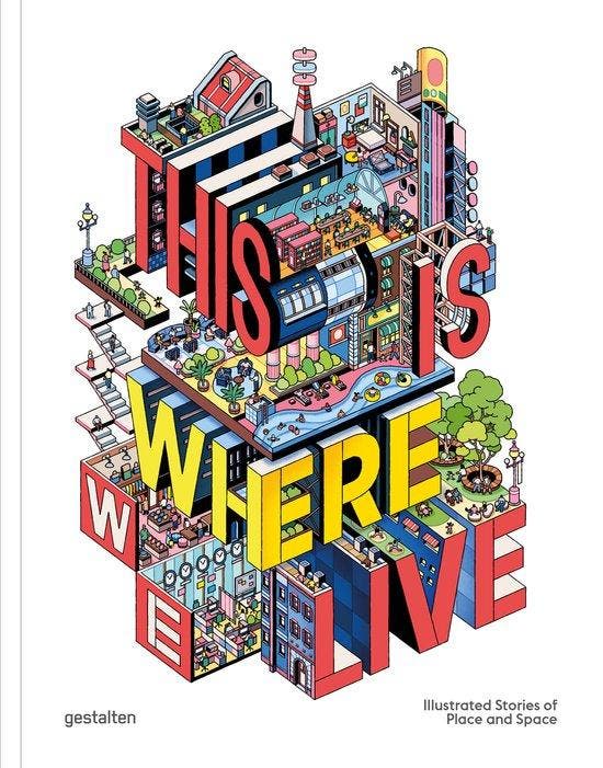 9783967042153 This Is Where We Live Antonis Antoniou, Boeken, Schoolboeken, Nieuw, Verzenden