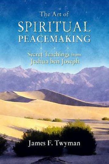 The Art of Spiritual Peacemaking - James F. Twyman - 9781844, Boeken, Verzenden, Nieuw