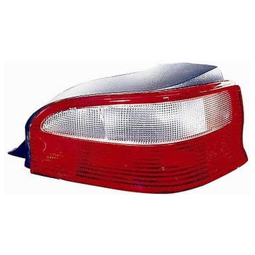 Citroen Saxo 1999+ Achterlicht Rechts Wit (Achterlampen), Auto-onderdelen, Verlichting, Verzenden, Nieuw