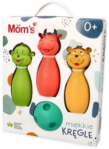 Moms Care sensorisch speelgoed zac van €17,95 voor €8,98, Ophalen of Verzenden, Nieuw